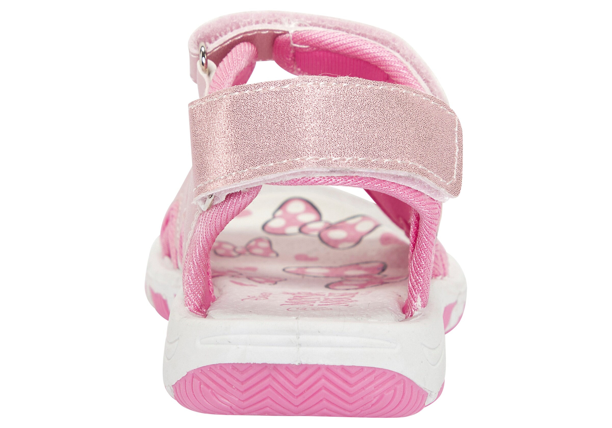 DISNEY Sandale in Pink