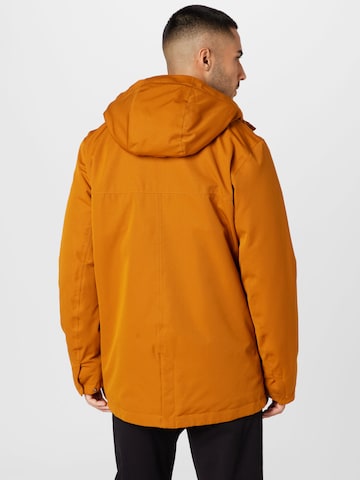VAUDE Outdoor jacket 'Manukau' in Brown