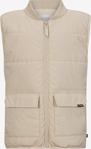 pilka Retour Jeans Liemenė 'Boyd': priekis