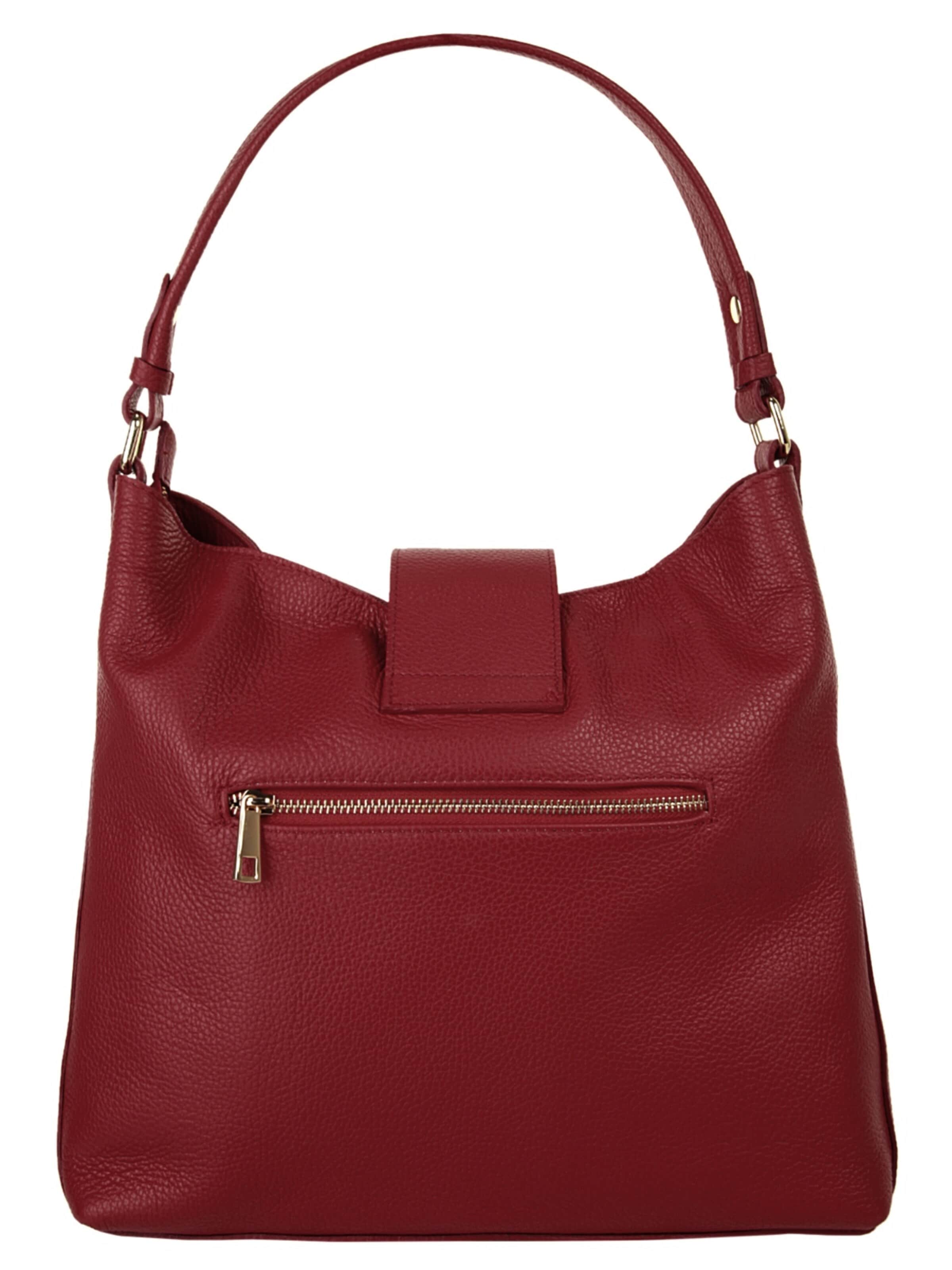 Samantha Look - Shopper en rojo