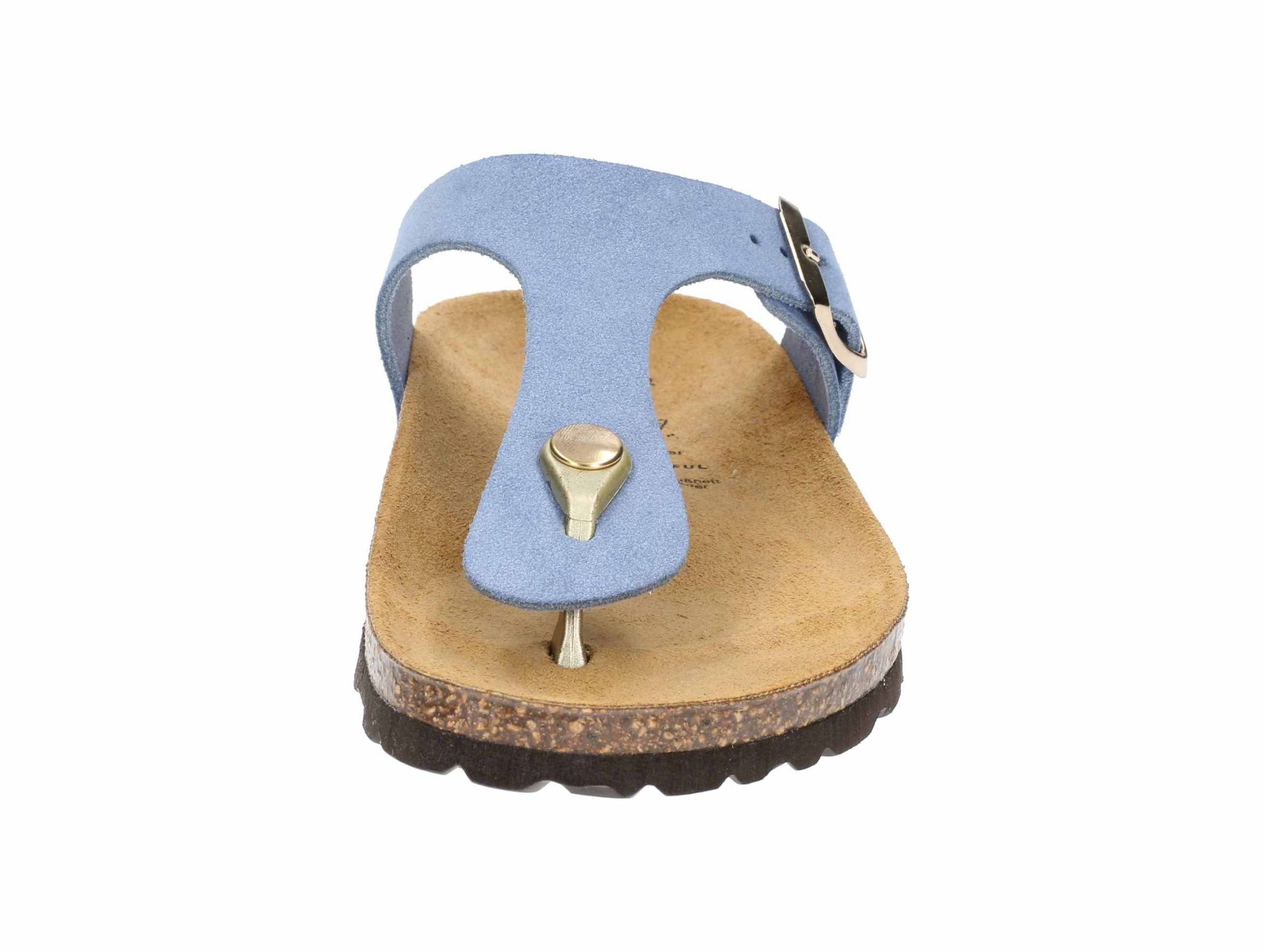 LICO T-Bar Sandals in Blue