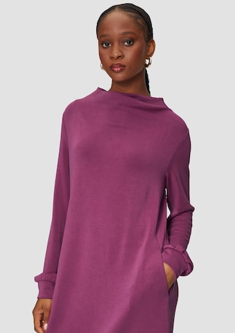 s.Oliver BLACK LABEL Jurk in Roze