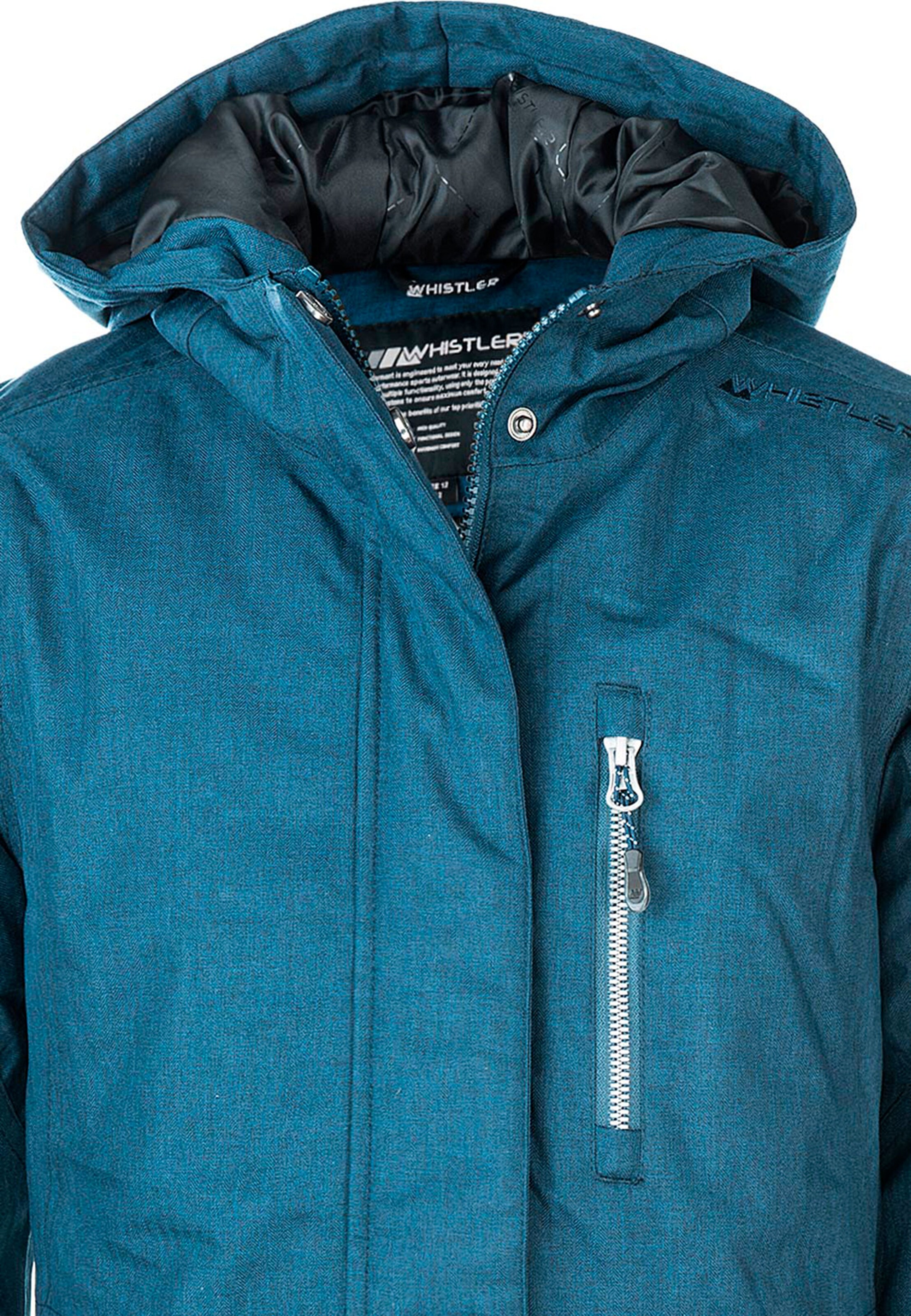Whistler Athletic Jacket 'Elmau' in Blue