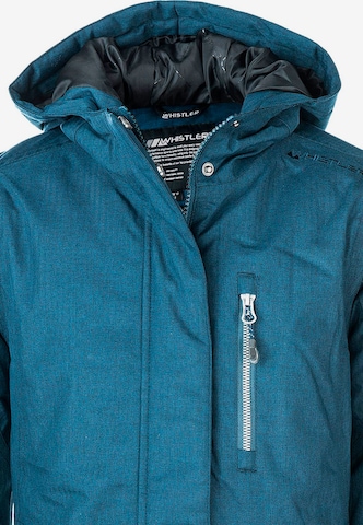 Whistler Athletic Jacket 'Elmau' in Blue