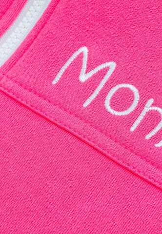 Moniz Overall in Pink