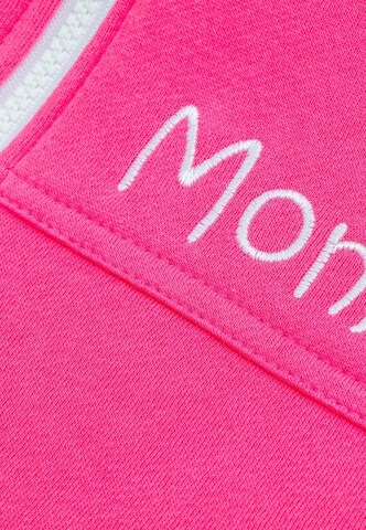 Moniz Dungarees in Pink