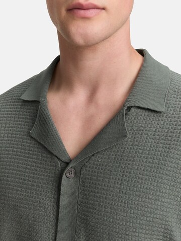 Vestes en maille TOM TAILOR DENIM en vert