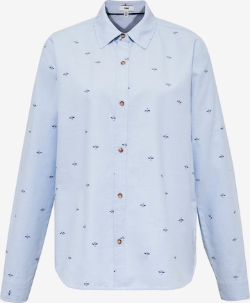 mėlyna Mavi Palaidinė: priekis