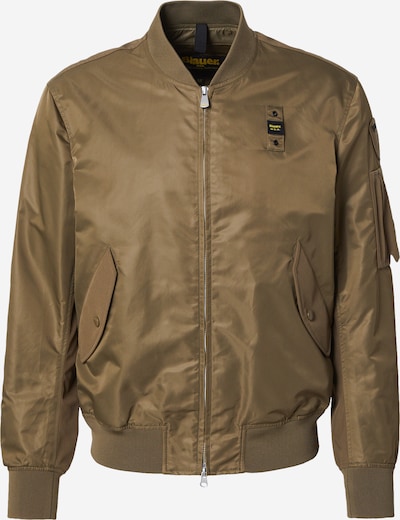 Blauer.USA Casaco meia-estação 'ROCKY' em oliveira, Vista do artigo