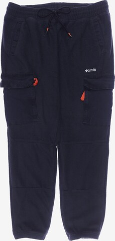 COLUMBIA Pants in 34 in Blue: front
