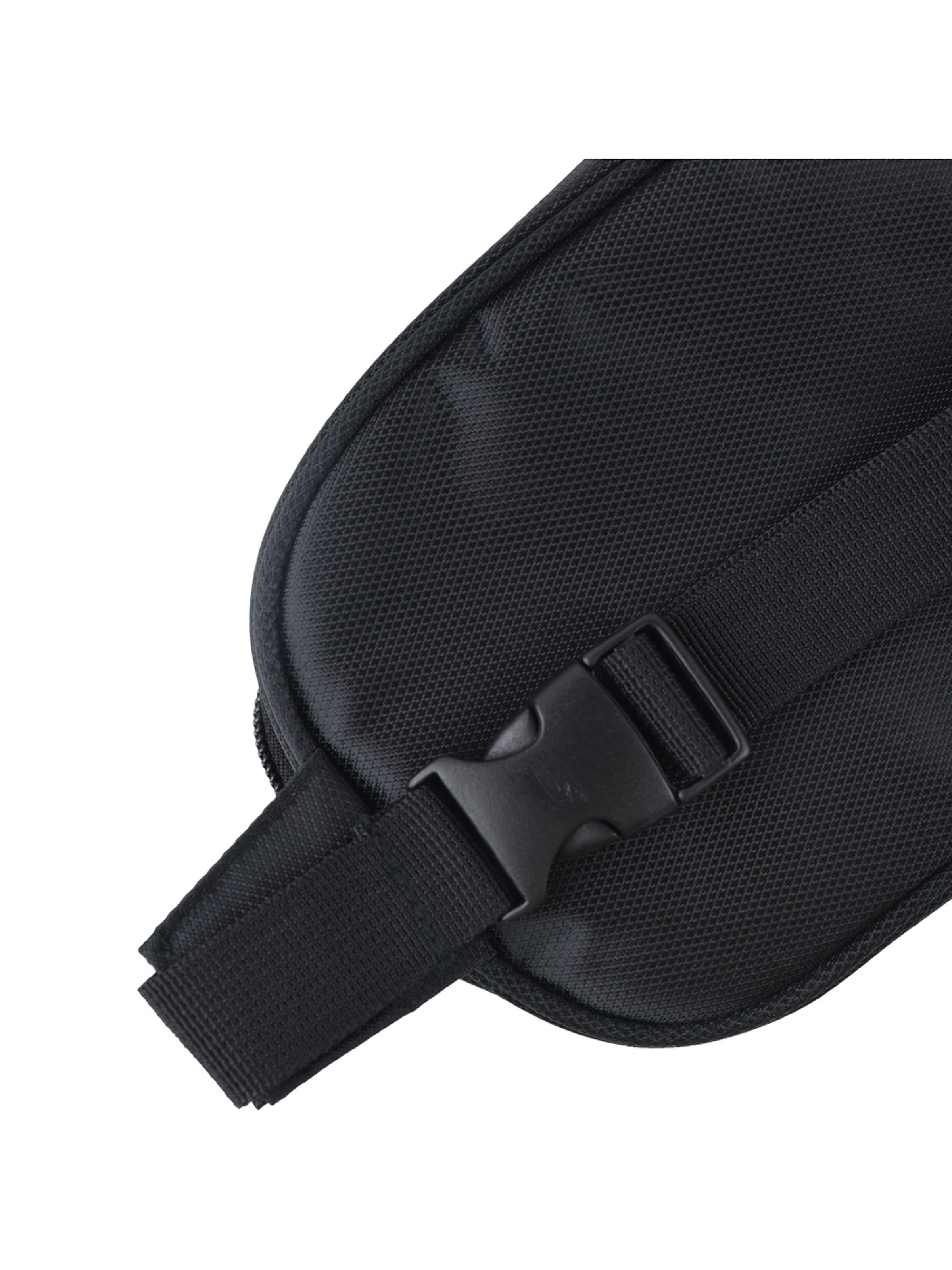 SKECHERS Gürteltasche in Schwarz