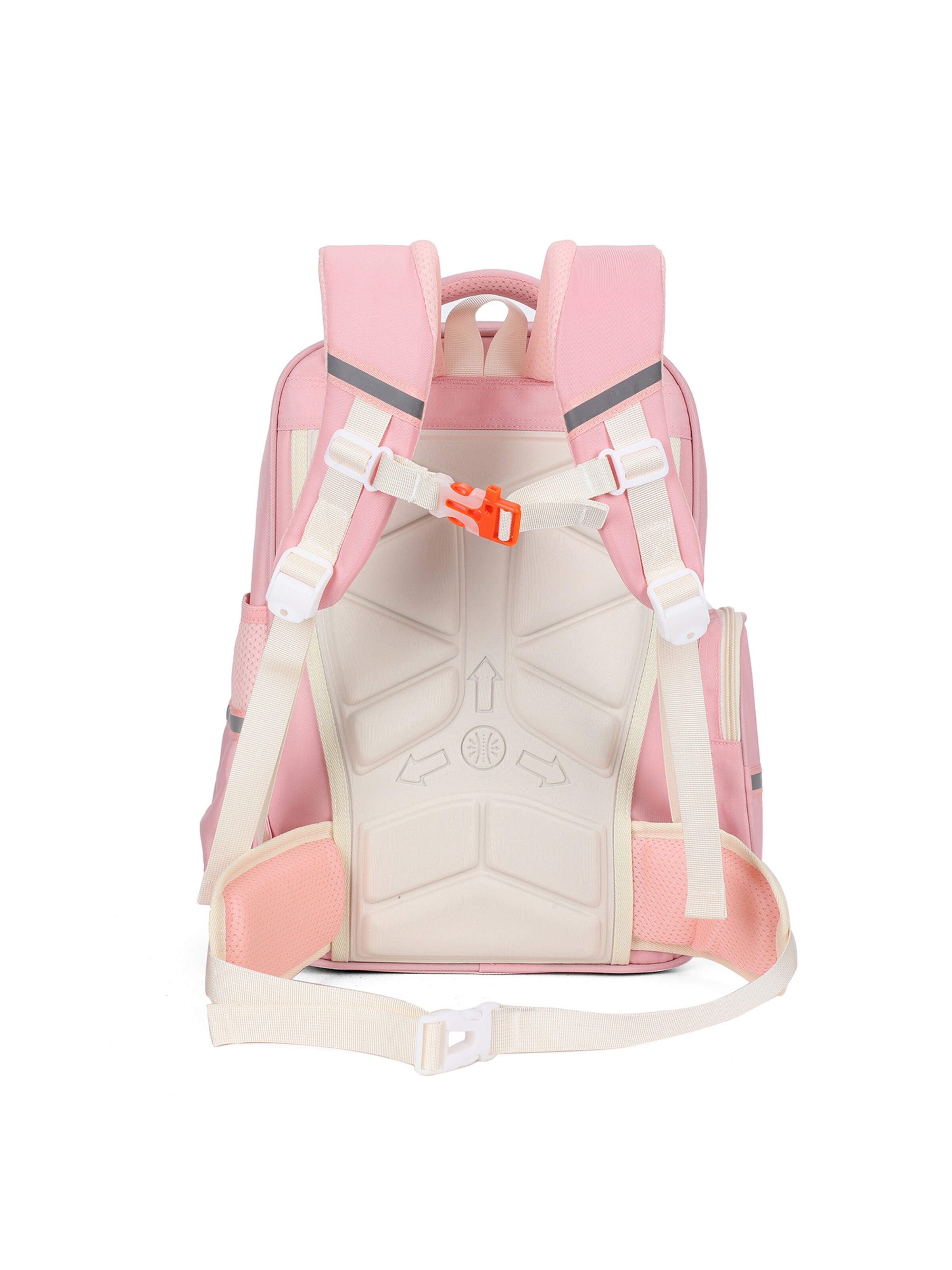 Aoking Rugzak in Roze