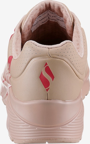 SKECHERS Sneakers in Pink