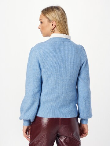BONOBO Sweter w kolorze niebieski