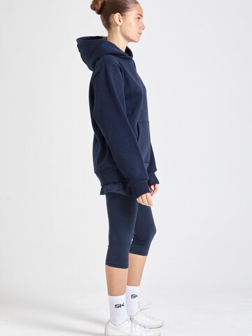 SPORTKIND Sweatshirt in Blauw
