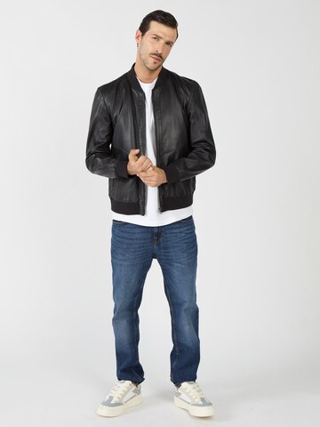 JCC Jacke in Schwarz