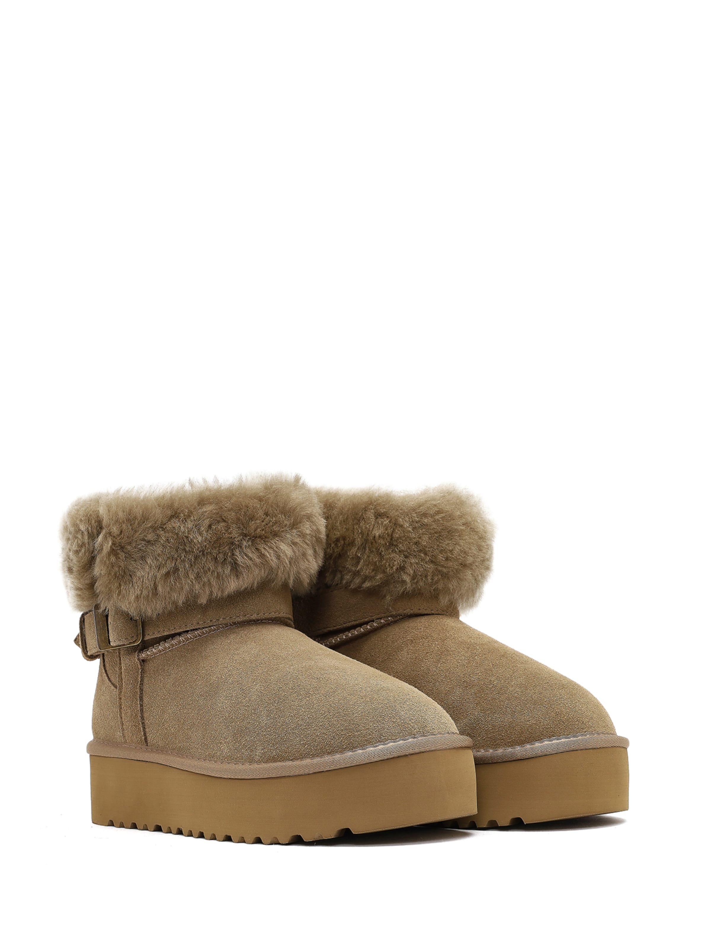 Boots Derimod en beige