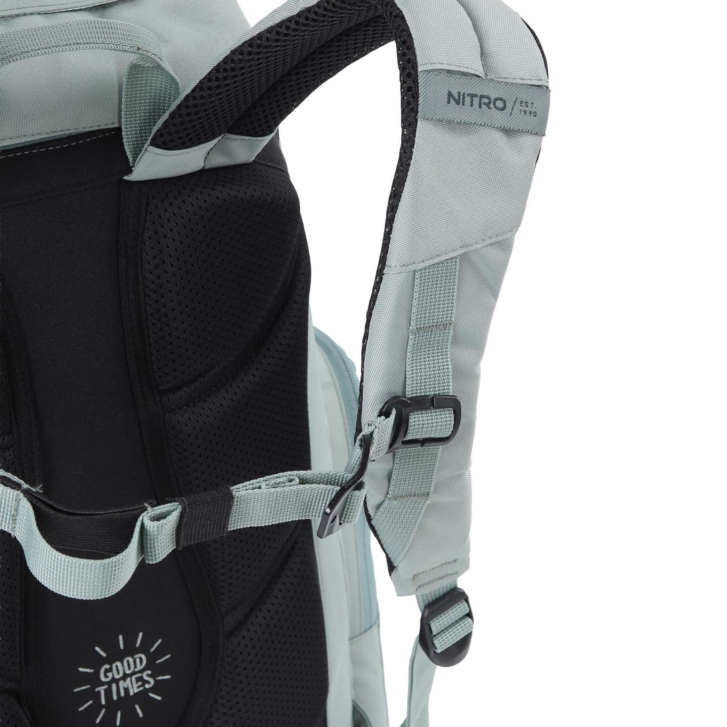 Sac à dos NitroBags en vert