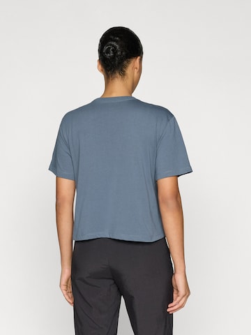 THE NORTH FACE Μπλουζάκι 'EVOLUTION SIMPLE DOME' σε γκρι