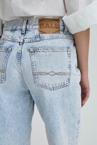 Ball Regular Jeans 'SERENA' in Blue