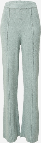 Flared Pantaloni 'Robin' di florence by mills exclusive for ABOUT YOU in verde: frontale