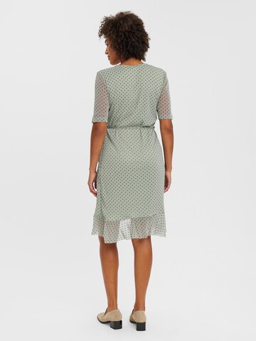 Robe 'AURORA' Vero Moda Maternity en vert