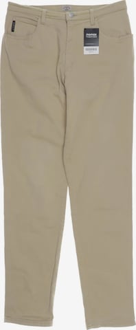 Armani Jeans Jeans in 33 in Beige: front