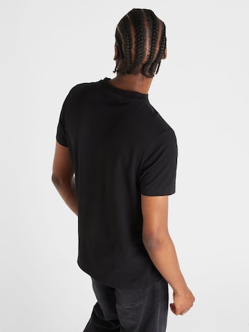 Karl Lagerfeld T-shirt i svart