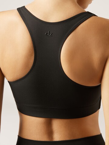 CALZEDONIA Shirt in Black