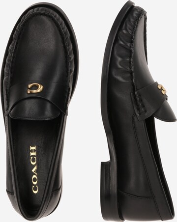 Mocassin 'Jolene' COACH en noir