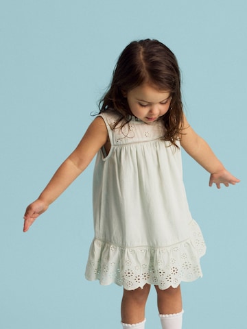 NAME IT Jurk in Groen: voorkant