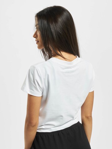 T-shirt 'Love' DEF en blanc