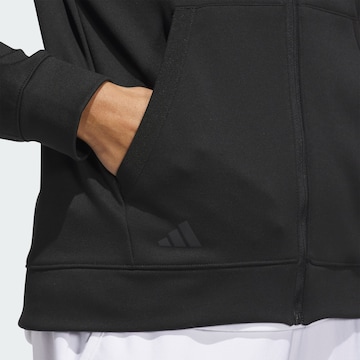 ADIDAS PERFORMANCE Sportief sweatvest 'Ultimate365' in Zwart