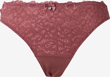 rožinė Hunkemöller Siaurikės 'Marine': priekis