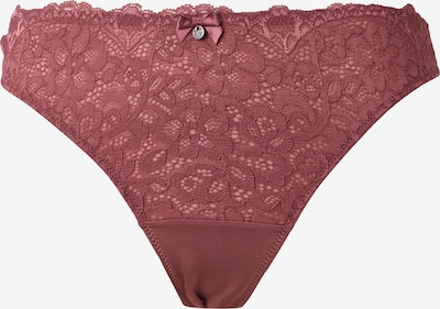 Hunkemöller Tanga gaćice 'Marine' veličine XS u roza, Pregled proizvoda
