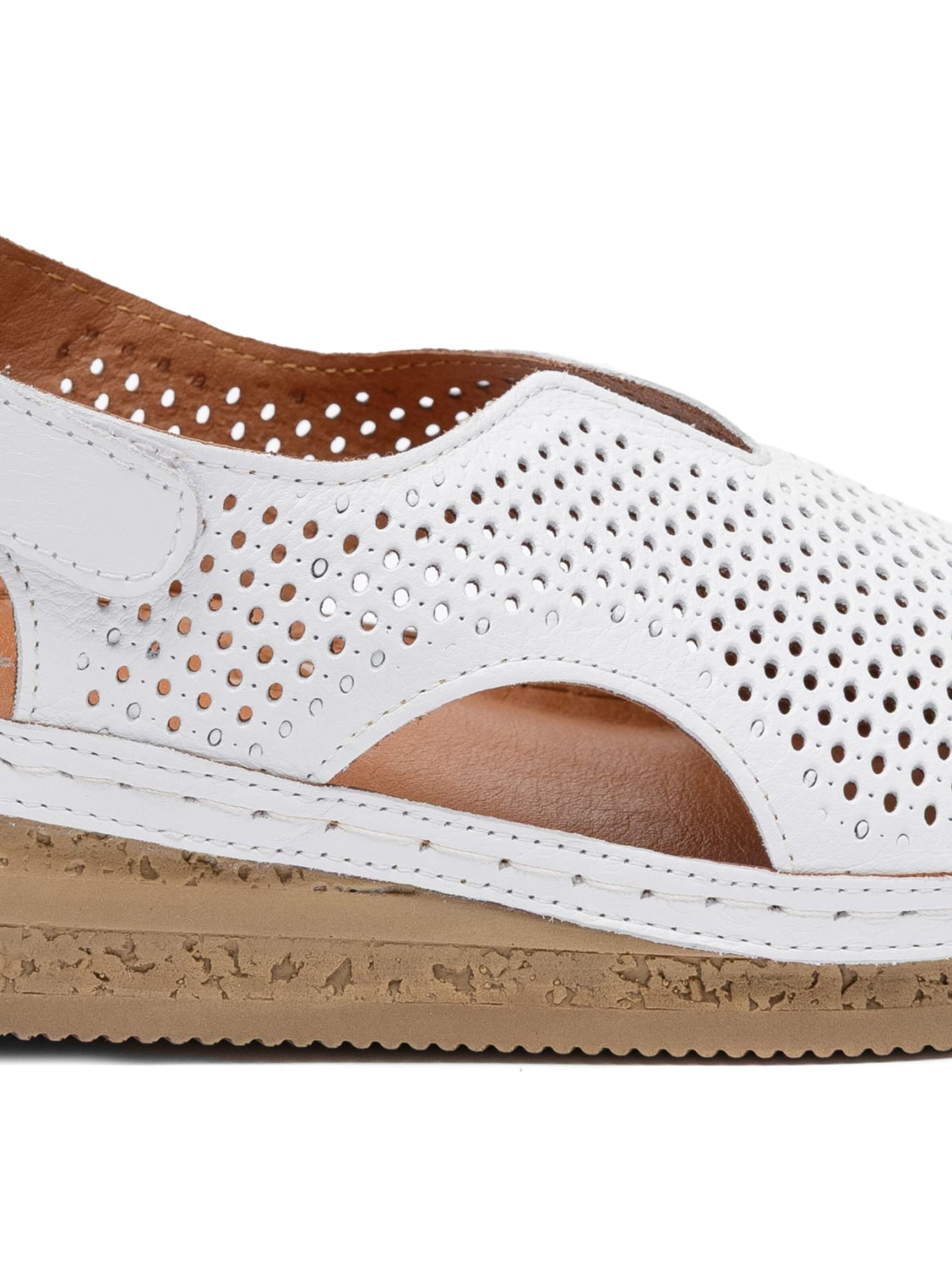 Maciejka Sandals 'L4494-11/00-1' in White