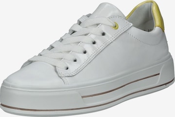 ARA Sneaker in Weiß: Vorderseite