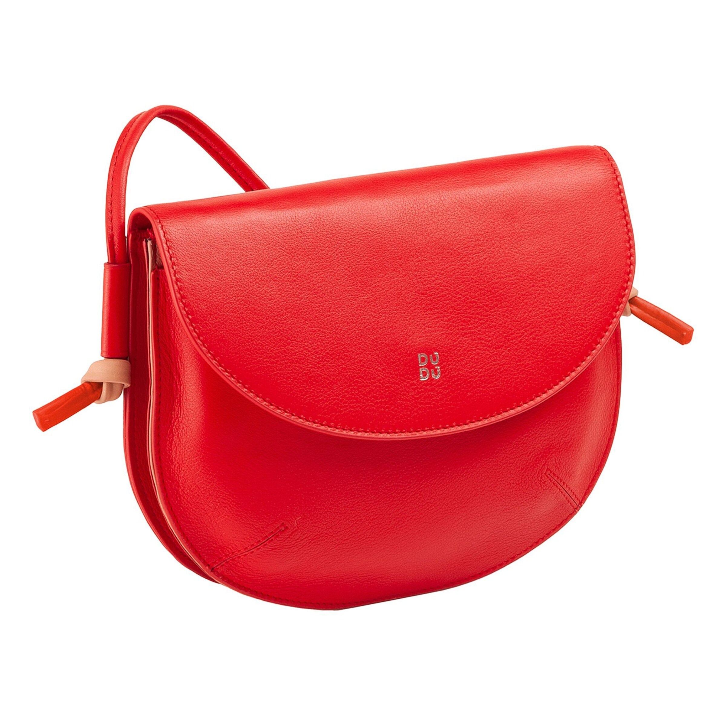 Sac à bandoulière DuDu en rouge