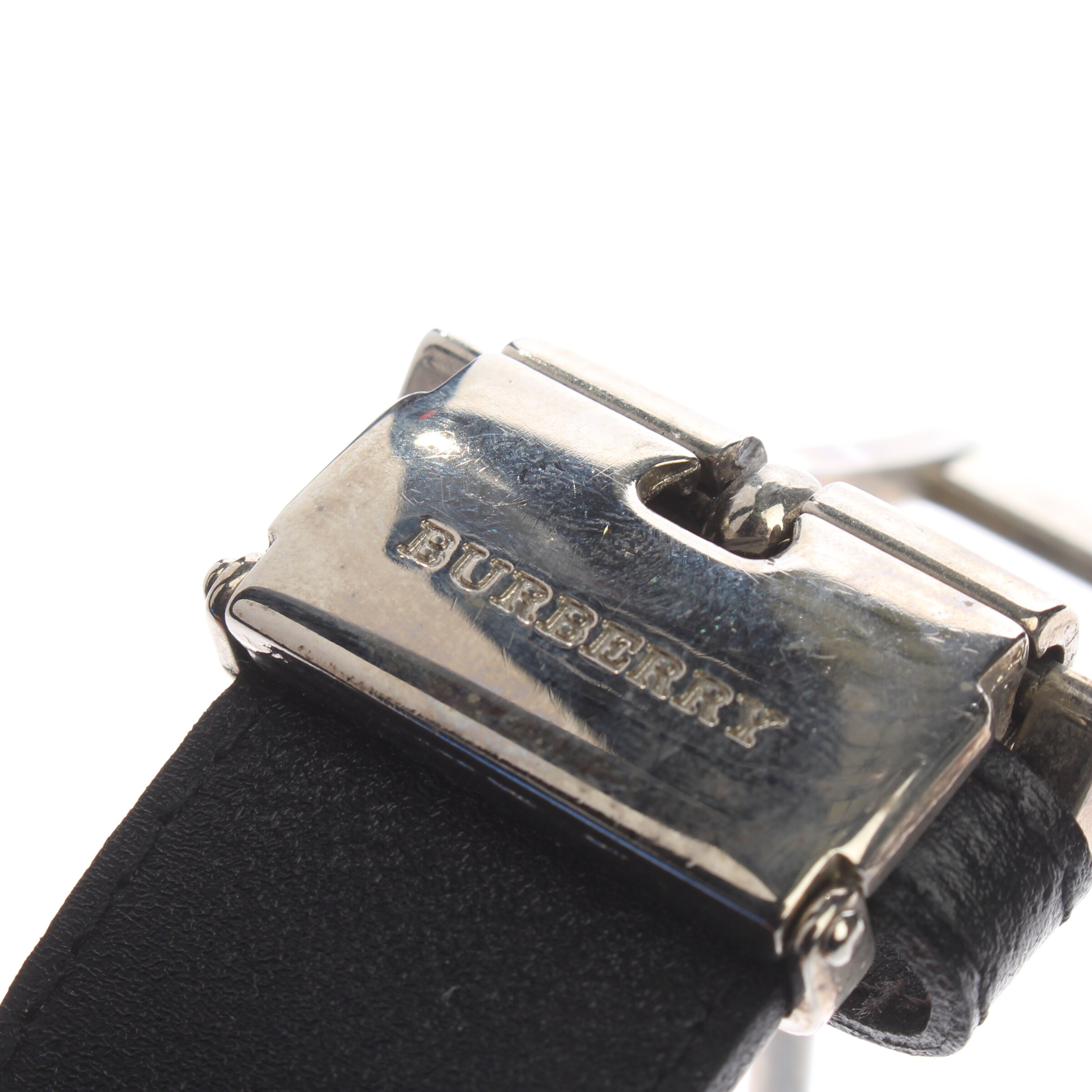 BURBERRY Belt in XL in Mixed colors