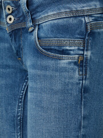 Pepe Jeans Regular Jeans 'VENUS' in Blau