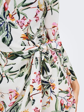 Jaqueline de Yong Jurk 'Sezen' in Wit