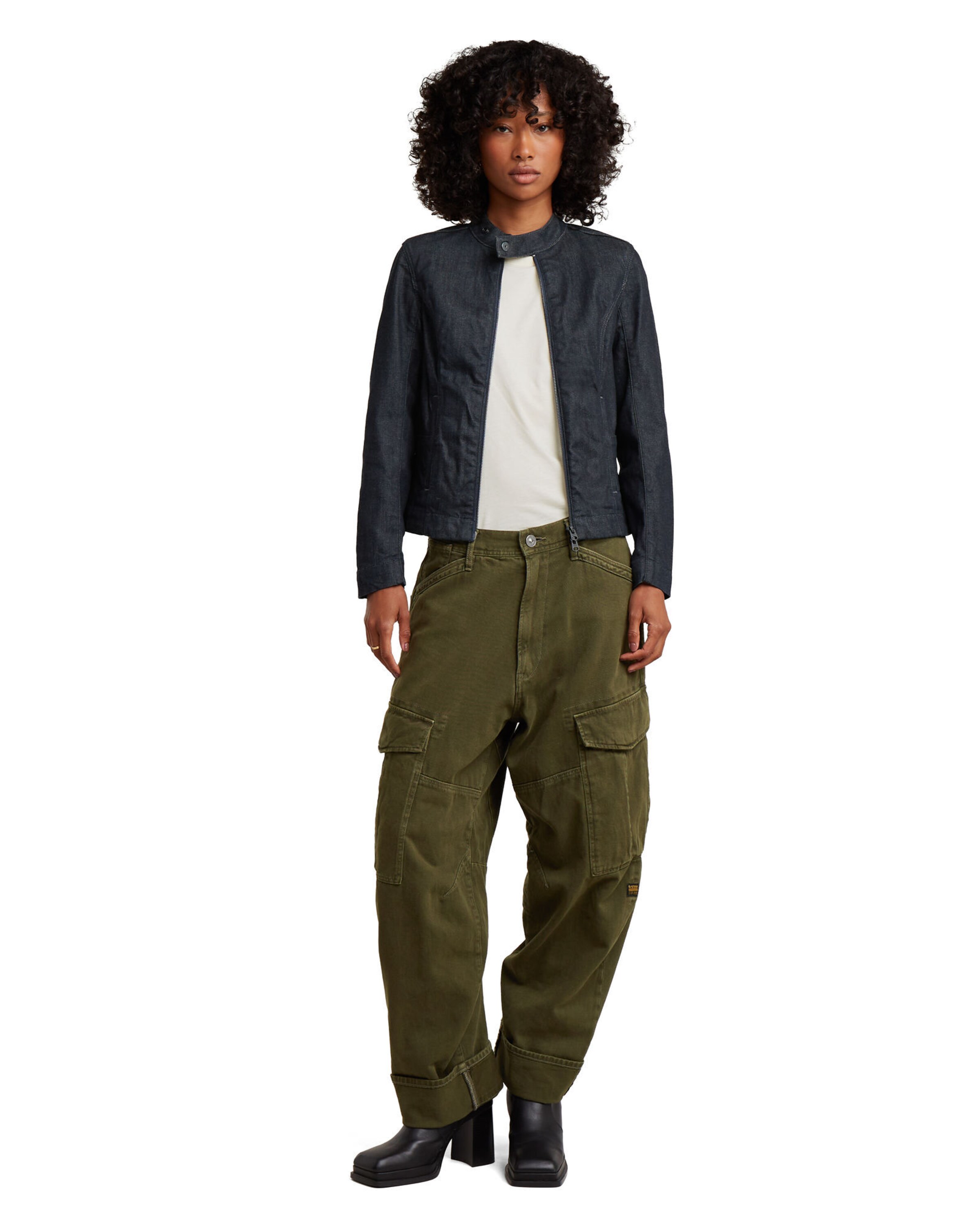 G-STAR Between-season jacket in Blue