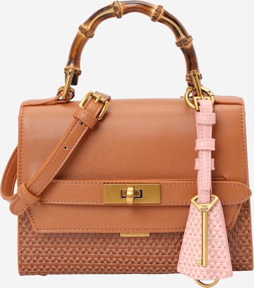 STEVE MADDEN Handbag 'Blondy' in Brown: front