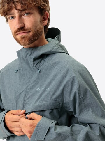 VAUDE Outdoor jacket ' Rosemoor J II ' in Grey
