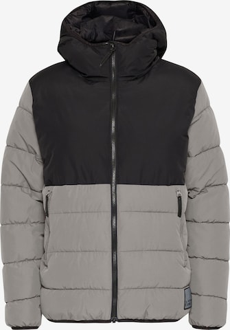 Veste outdoor 'Sarena' North Bend en gris : devant