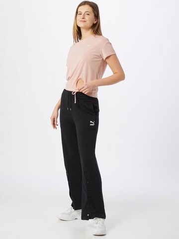 PUMA Functioneel shirt 'WINTER PEARL' in Roze