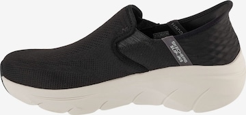 Slip on 'Skechers Slip-ins: D'Lux Walker 2.0 - Reeler' SKECHERS en noir : devant