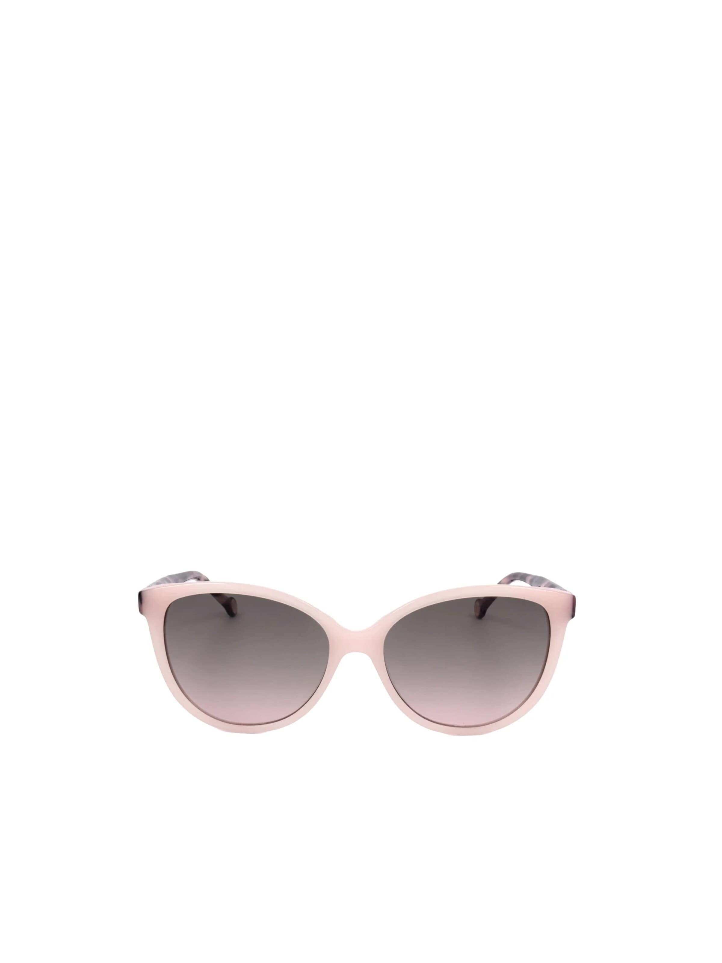 Carolina Herrera Sonnenbrille 'HER 0237/S'‌‌‌‌‌‌‌ in Mischfarben: Vorderseite