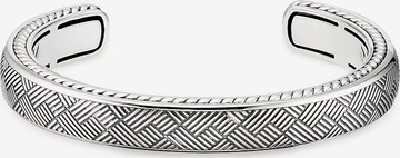 Baldessarini Bracelet in Silver: front