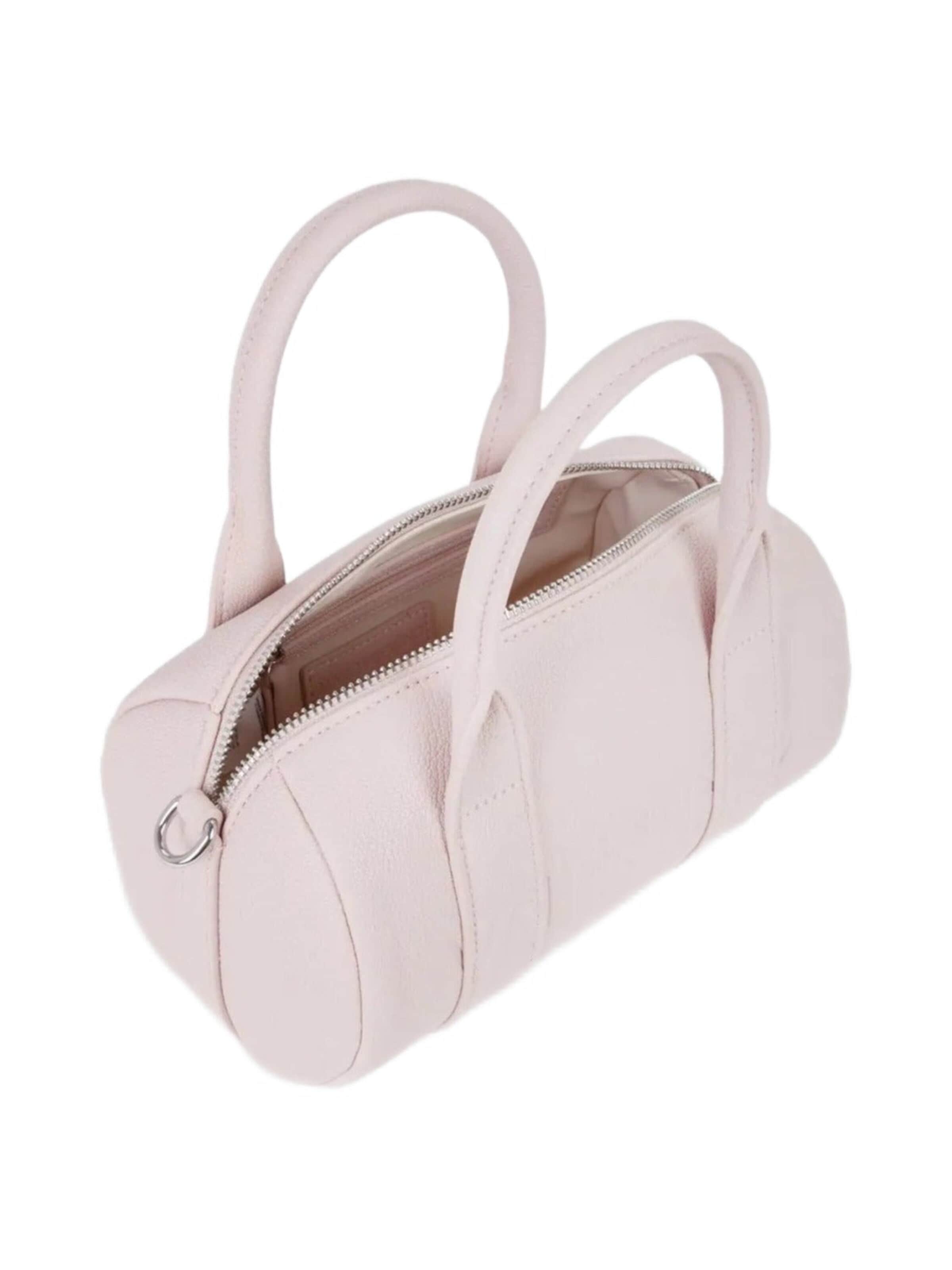 VALENTINO - Bolso de mano 'Syria' en rosa